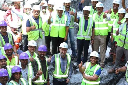 Chennai Metro Rail employees receive historic Diwali bonus first time in 12 years