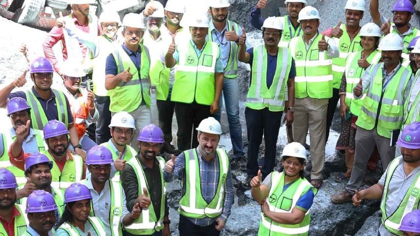 Chennai Metro Rail employees receive historic Diwali bonus first time in 12 years