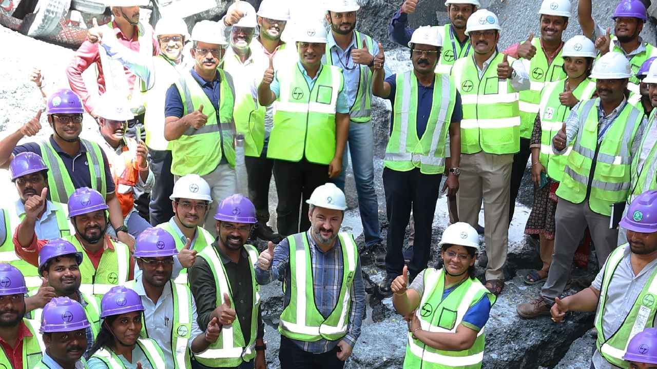 Chennai Metro Rail employees receive historic Diwali bonus first time in 12 years