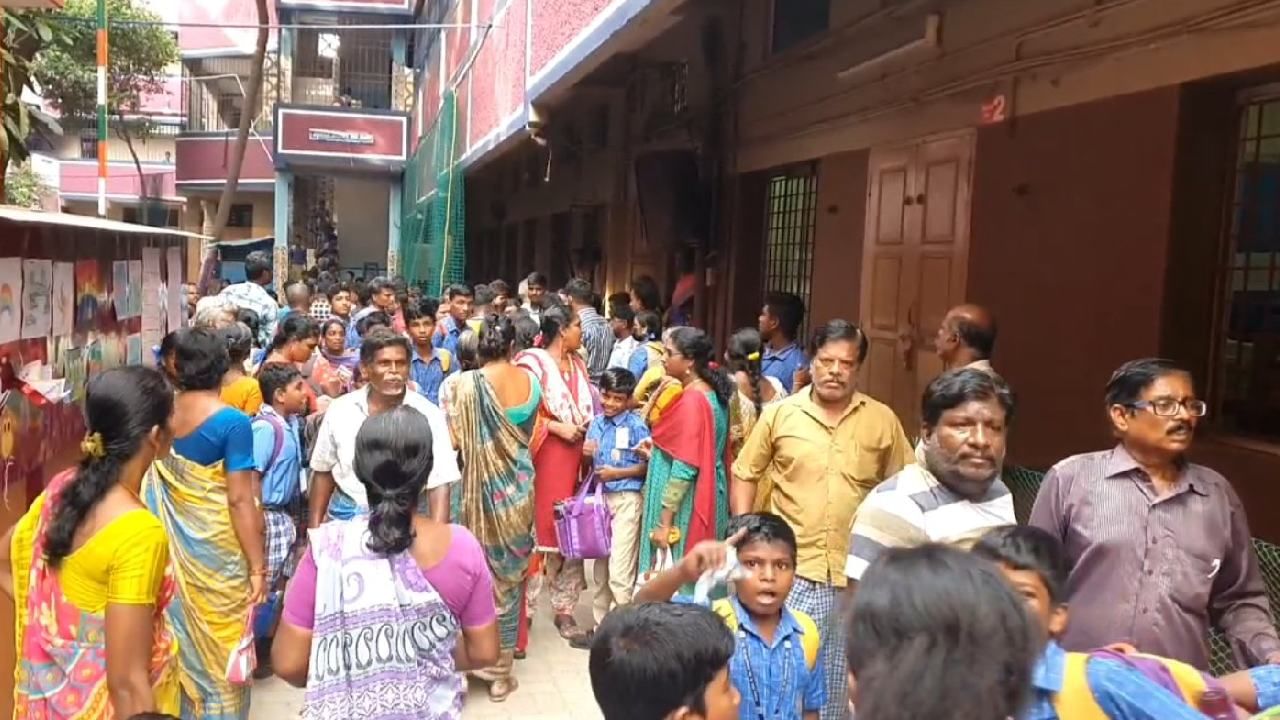 Chennai school gas leak: Over 30 students hospitalized, 3 critical