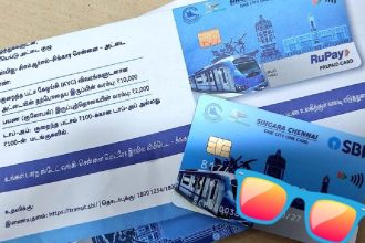 One city One card: All you need to know about Chennai’s upcoming single travel card
