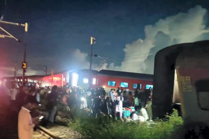 Chennai train accident: Railways suspect sabotage, NIA to take over probe