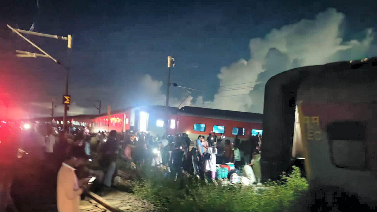 Chennai train accident: Railways suspect sabotage, NIA to take over probe Chennai train accident: Railways suspect sabotage, NIA to take over probe