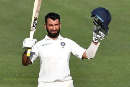 Cheteshwar Pujara showcases excellence with 18th double ton in first-class cricket