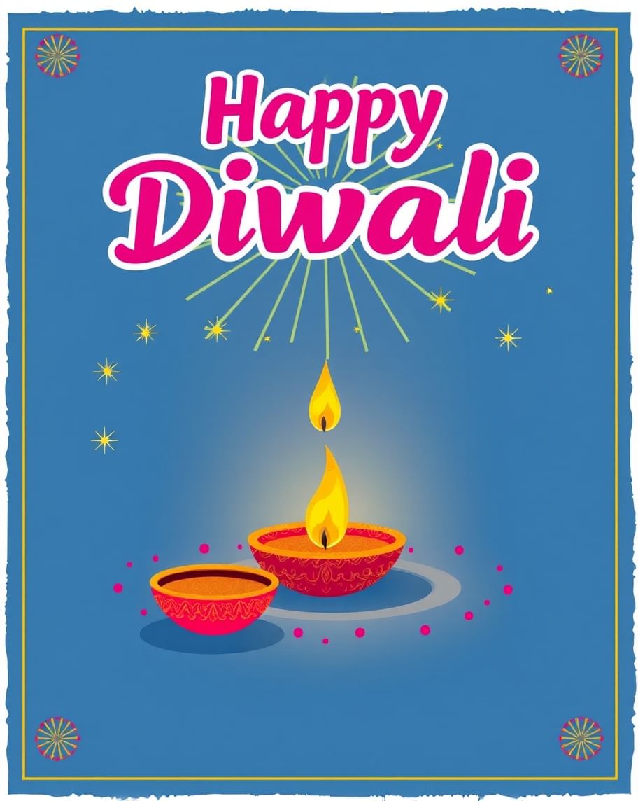 Happy Diwali 2024 wishes