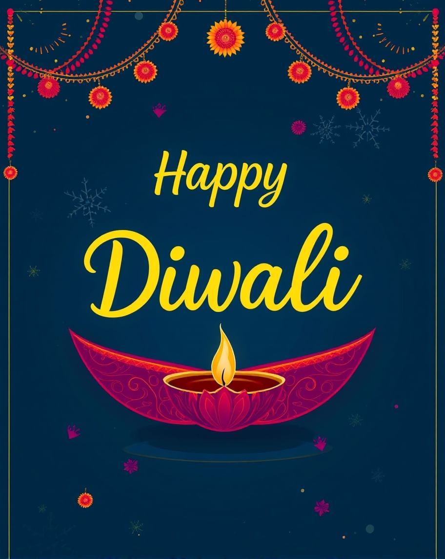 Happy Diwali 2024 wish