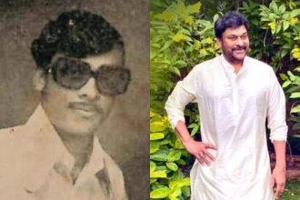 Chiranjeevi sparks nostalgia with throwback PIC from college days; fans REACT