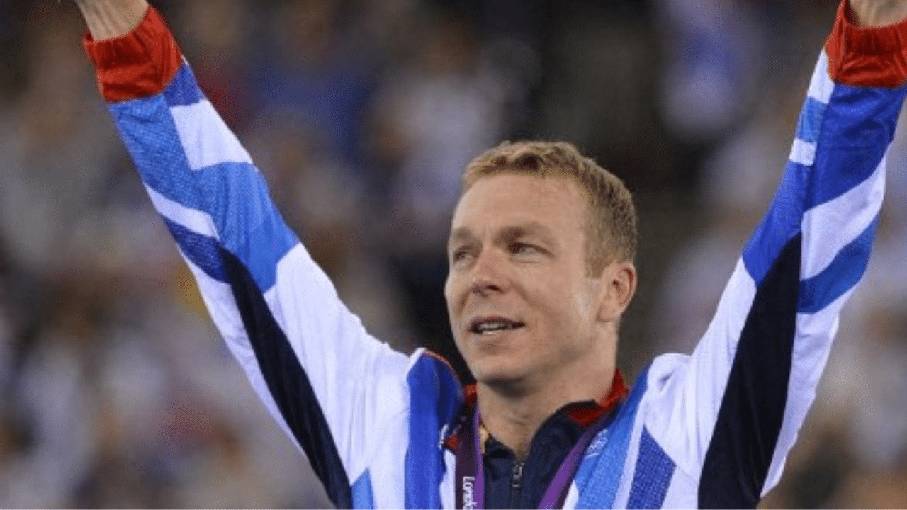 Olympic cycling champion Chris Hoy reveals of terminal cancer diagnosis Olympic cycling champion Chris Hoy reveals of terminal cancer diagnosis