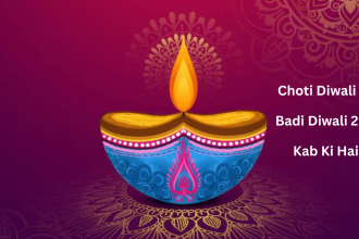 October 30, 31, or November 1? Exact dates for Chhoti and Badi Diwali in 2024