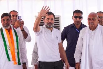 'Confident': J&K and Haryana leaders' reactions on exit polls 2024 | Who said what | India News