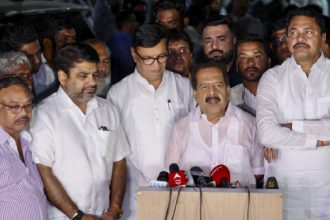 Maharashtra election: Congress releases 2nd list of 23 candidates, keeps Nagpur South