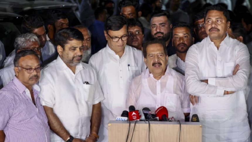 Maharashtra election: Congress releases 2nd list of 23 candidates, keeps Nagpur South