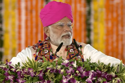 'Congress being run by gang of urban Maoists': PM Modi in Maharashtra's Washim | India News