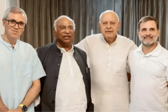 Congress likely to extend outside support to Omar Abdullah govt in Jammu & Kashmir