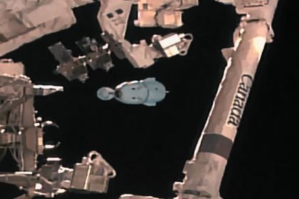 Crew 8 Dragon finally departs from International Space Station