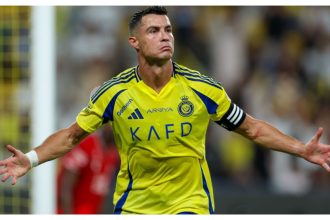 Cristiano Ronaldo scores 97th winner to continue dream scoring run for Al Nassr