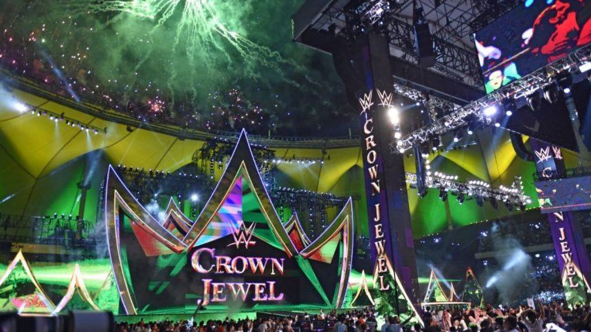 WWE announces Crown Jewel 2024 event: Date, time, fight card and more 1 WWE announces Crown Jewel 2024 event: Date, time, fight card and more