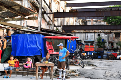 Cubans struggle as power not fully restored to island after days of blackout