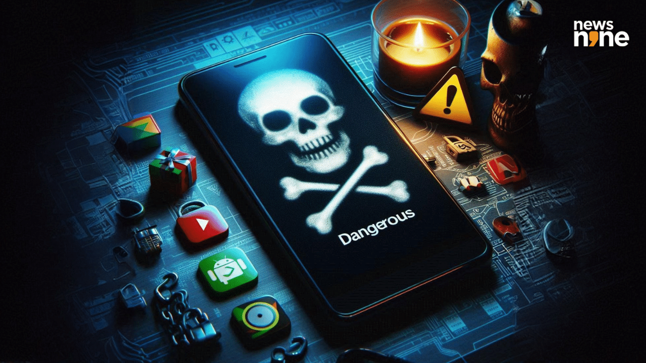 Alert! 200+ Dangerous Apps Found On Google Play With Millions Of Downloads; Act Now