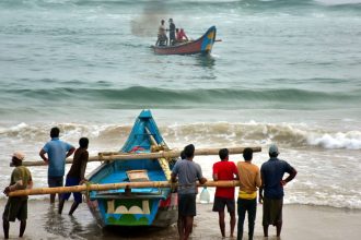 Cyclone Dana: Bengal, Odisha brace for severe cyclonic storm; IMD issues warning