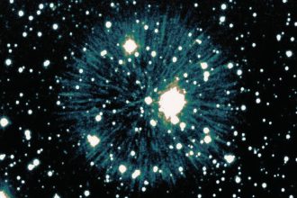 Astronomers reveal Dandelion Supernova in 3D
