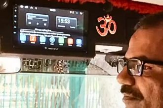 THIS Bengaluru auto driver has dashcam installed in his autorickshaw | Check video