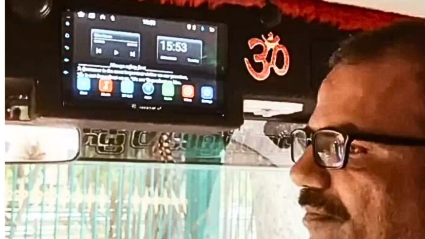 THIS Bengaluru auto driver has dashcam installed in his autorickshaw | Check video