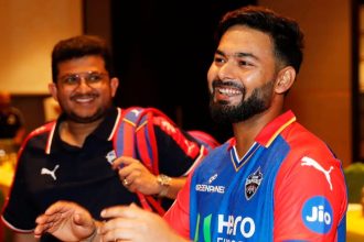 Delhi Capitals to retain Rishabh Pant and two other star cricketers – Reports