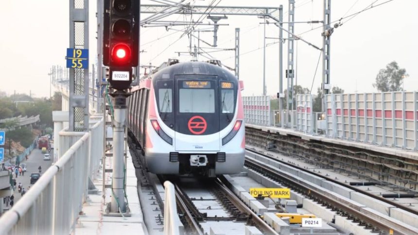 GRAP-II enforced, Delhi Metro to run 40 additional trips from tomorrow