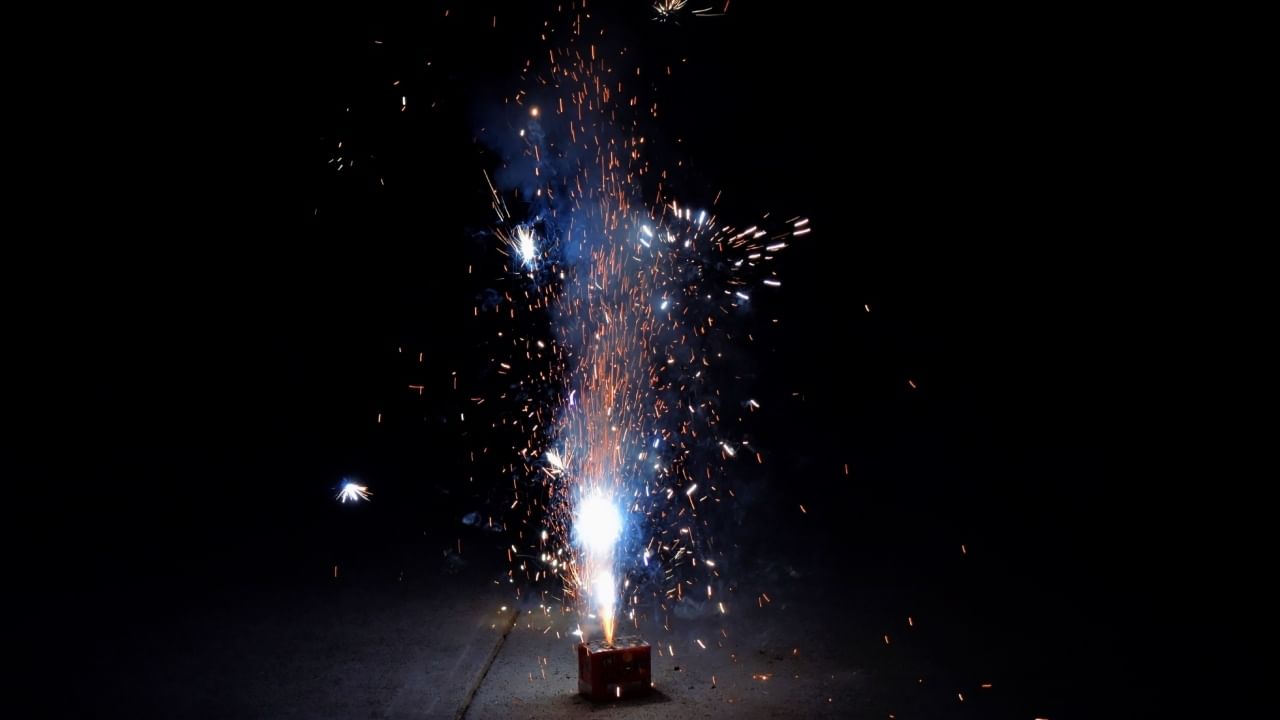 Firecracker related injuries surge after Diwali in Hyderabad Firecracker related injuries surge after Diwali in Hyderabad