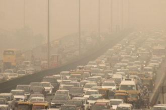 Delhi’s AQI dips further despite GRAP-I rules | Check list of pollution hotspots