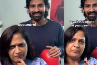 ‘Got an offer to act in an adult movie’: Desi mom’s reaction to son’s news is epic