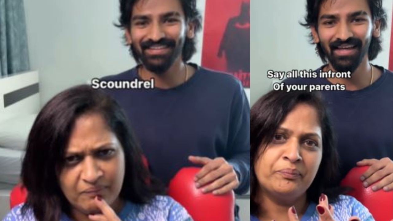 ‘Got an offer to act in an adult movie’: Desi mom’s reaction to son’s news is epic