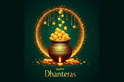 Dhanteras wishes in Marathi and Gujarati for 2024: Share prosperity and joy