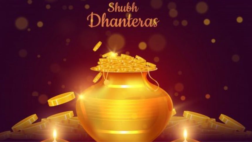 Dhanteras 2024 wishes and quotes in English, Hindi, Marathi, Gujarati to spread joy