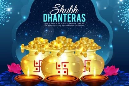 Happy Dhanteras 2024: HD images with wishes in English, Hindi and Marathi