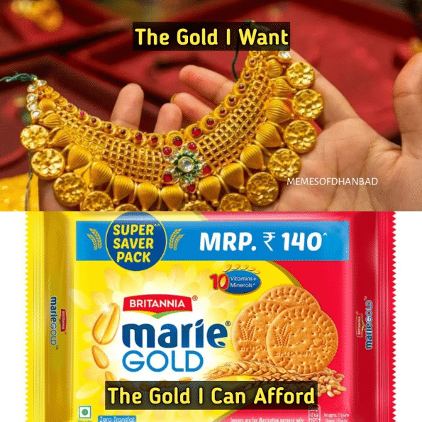 Dhanteras meme funny