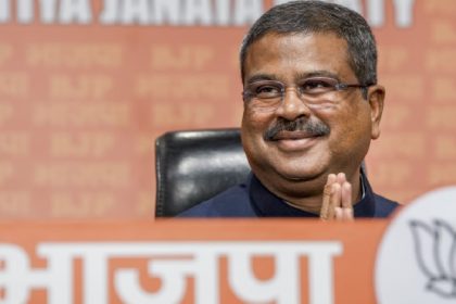 The Silent Strategist: How Dharmendra Pradhan engineered BJP’s Haryana hattrick despite all odds