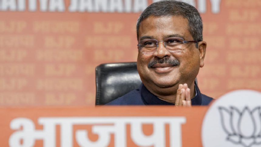 The Silent Strategist: How Dharmendra Pradhan engineered BJP’s Haryana hattrick despite all odds