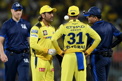 MS Dhoni uncapped, Ruturaj, Jadeja to stay: CSK’s 5 retentions for IPL 2025 revealed