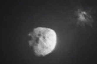 Scientists practice asteroid deflection in lab on Earth