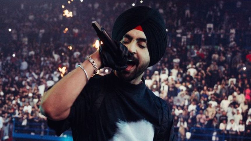 Dil-Luminati Tour 2024: Stage is set for electrifying Delhi concert of Diljit Dosanjh