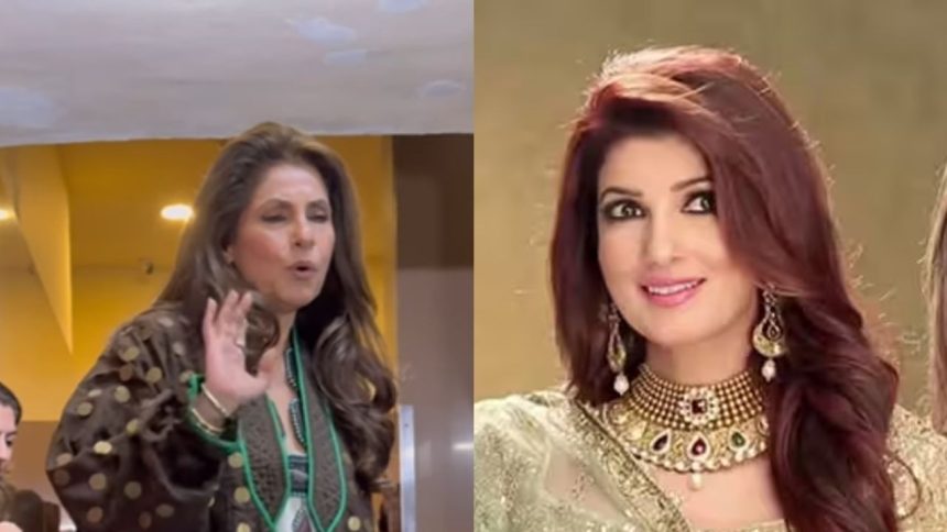 ‘Jaya Bachchan lite’: Dimple Kapadia refuses to pose with daughter Twinkle Khanna
