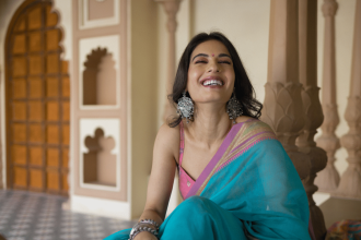 Top partywear blouse designs for Diwali 2024: Glam up your Desi style