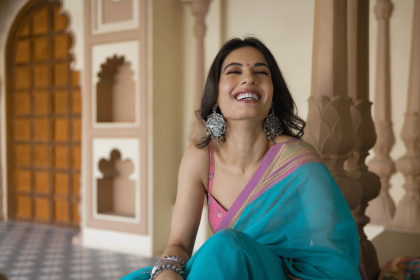 Top partywear blouse designs for Diwali 2024: Glam up your Desi style