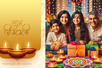 Celebrate Diwali 2024 with special gift ideas for family, mom, dad and sister-in-law