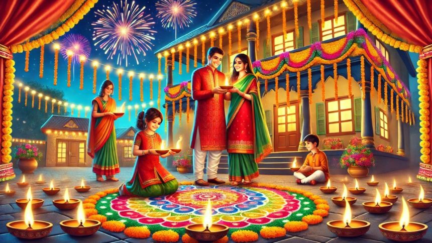 Celebrate Diwali 2024: Festival date and Lakshmi Puja timings explained