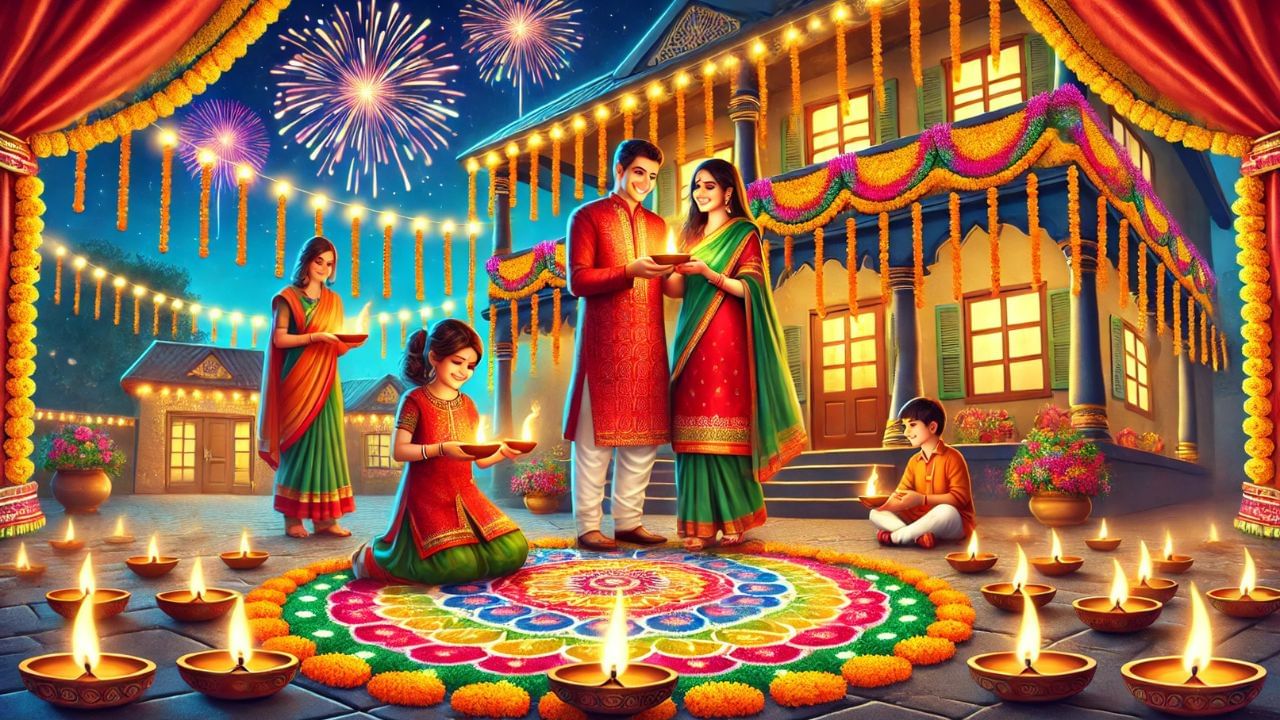 Celebrate Diwali 2024: Festival date and Lakshmi Puja timings explained