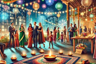 Diwali gift distribution mail to employees: Sample formats and ideas