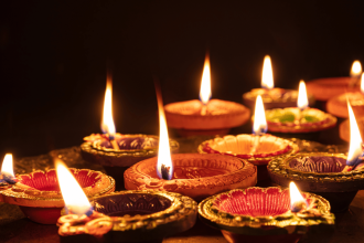 How did the Mughal Empire celebrate Diwali? Let us take a look at it